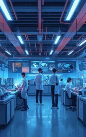 HIT Shenzhen Faculty