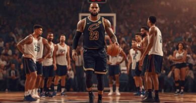 LeBron James is an ESFJ-T Person