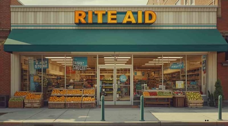 How Local Grocers Acquire Rite Aid Stores & Help Communities