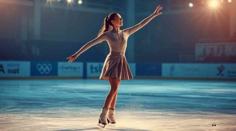 Why Does Ksayim Hsiung Want to Be an Ice Skate