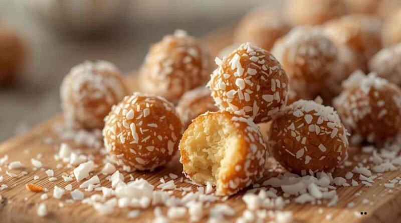 Bakels Coconut Drops 30g 12.5k Baking Guide