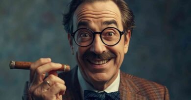 ks fraiser inspired by groucho marx