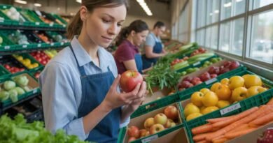 Wisconsin FoodShare Quality Control Katie Sepnieski