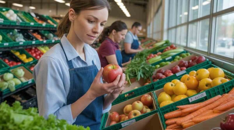 Wisconsin FoodShare Quality Control Katie Sepnieski
