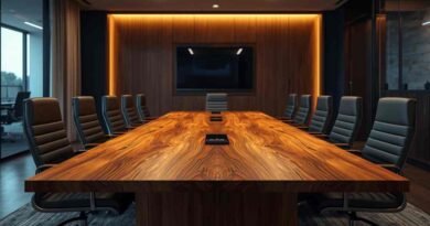 2021 australian hardwood conference room table