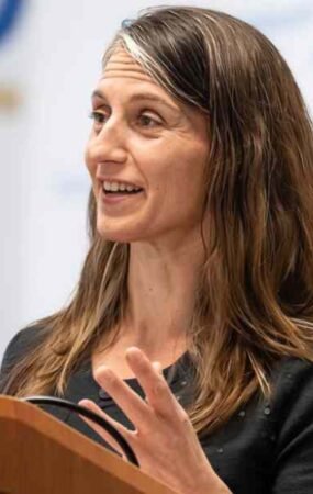 Sarah Wagner Falconer NY