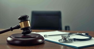 dr. james arcoleo misconduct fine