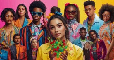 Fashion's Never Finished GIF Social Experiment