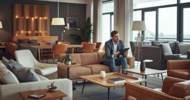 managing director at möbeloase erda swiss