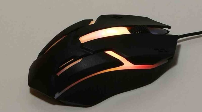 operating instructions for g530 robocop mouse