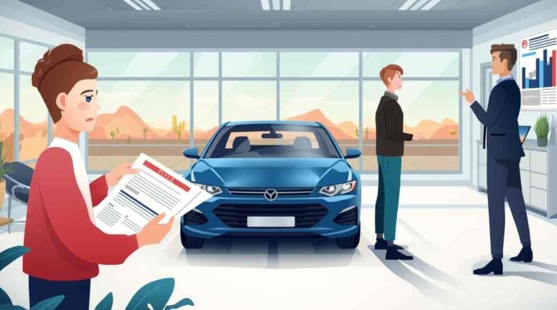 quebedeaux buick gmc arizona title issues