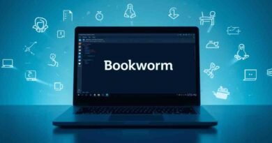 what does bookworm mean on chrome crostini