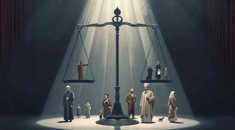 What Is the Manipulative Hypocritical Illusion of Religious Freedom