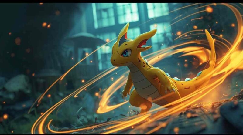 Whisk FX Palmon in Game Over Screen of EarthBound Prompt