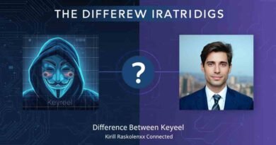 difference between keyreel and kirill raskolenko connected
