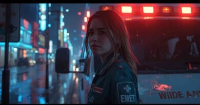 gloria hernandez emt cyberpunk