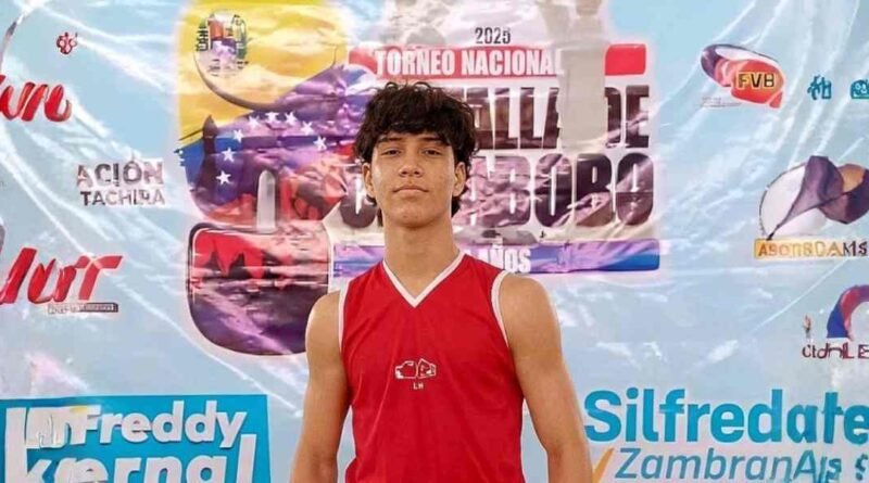 jesus daniel bastidas pereira