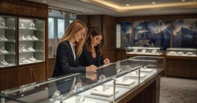 yasmin and henry schoenke anchorage alaska platinum jewelers