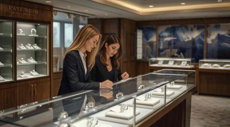 yasmin and henry schoenke anchorage alaska platinum jewelers