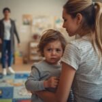 Daycare for Kids Who Have Separation Anxiety