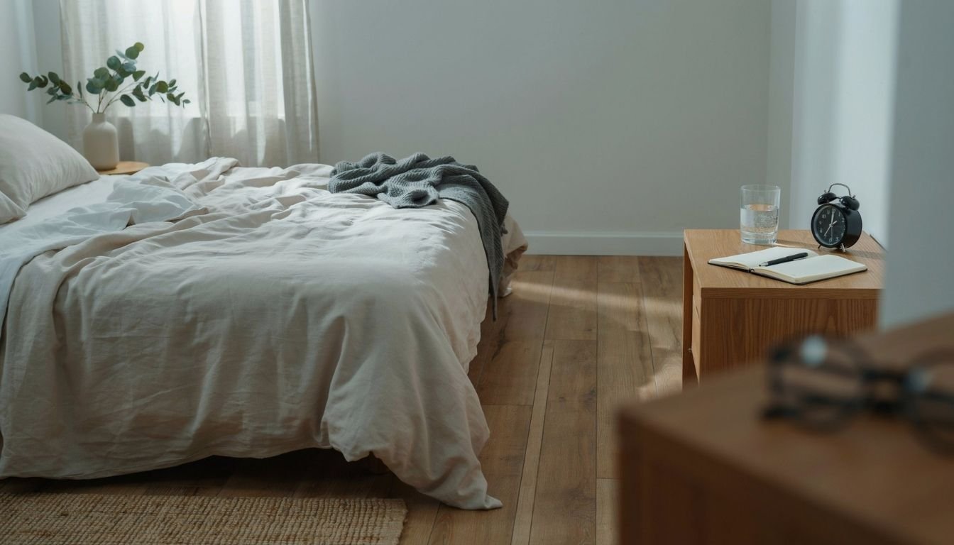 How to Break the Cycle of Morning Anxiety
