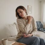 How to Relieve Tension in Neck and Shoulders From Anxiety