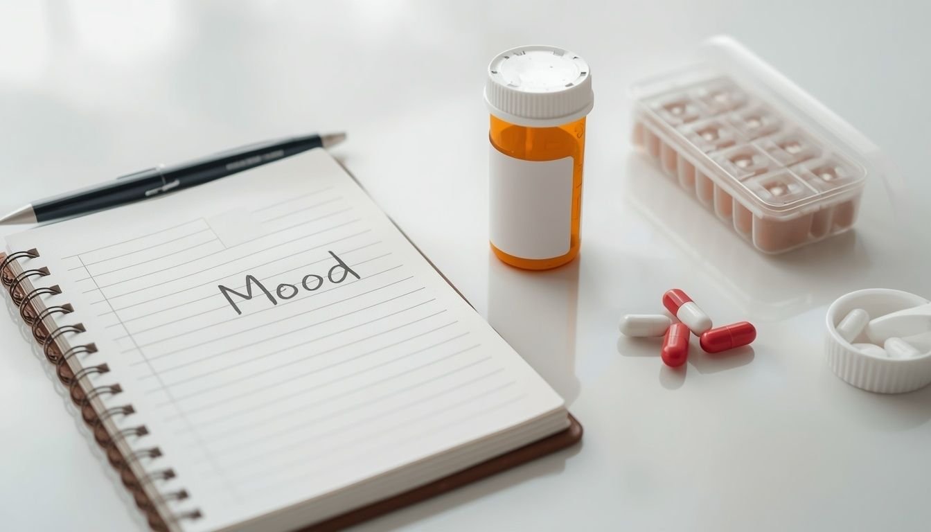 Mood Stabilizers for Depression and Anxiety